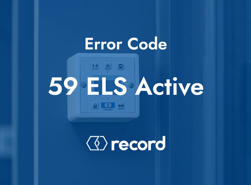 How to resolve BDE Error 59 - ELS>60sec Active