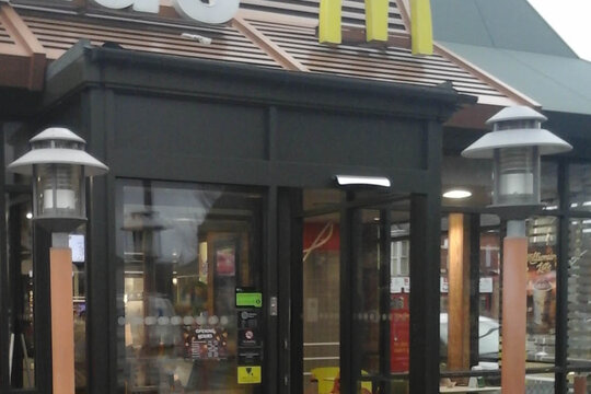 record appointed partner for McDonald's in North of England & Northern Ireland