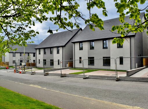 record uk - Partner of Choice for Caledonia Housing Association