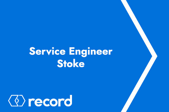 Service Engineer Stoke