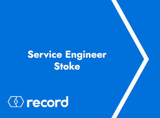 Service Engineer Stoke